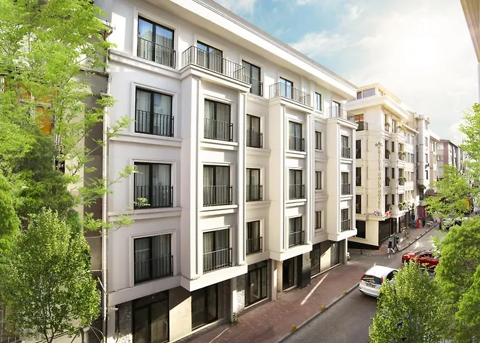 Great Fortune Design Hotel&Spa Istambul