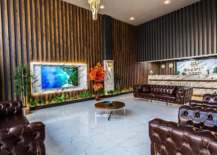 Blue Vista Houses&Spa Istambul
