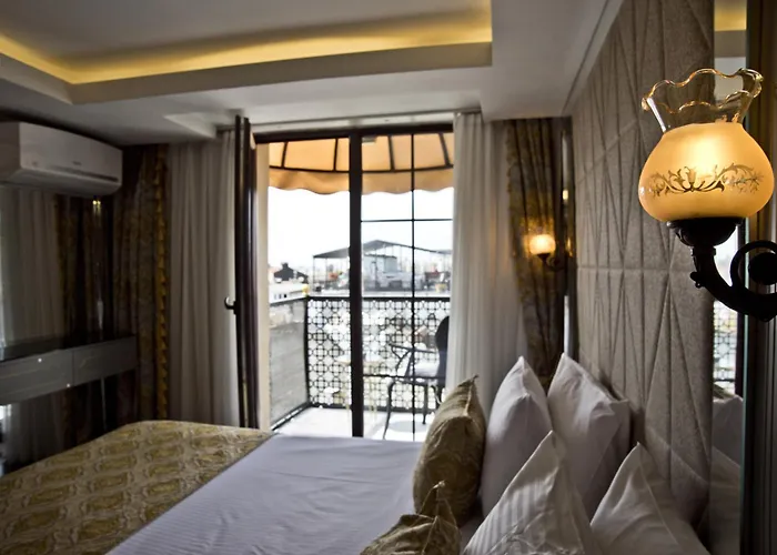 Sultan Suleyman Palace Hotel & Spa Provincia di Provincia di Istanbul