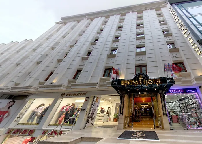 Bekdas Hotel Deluxe & Spa Istanbul