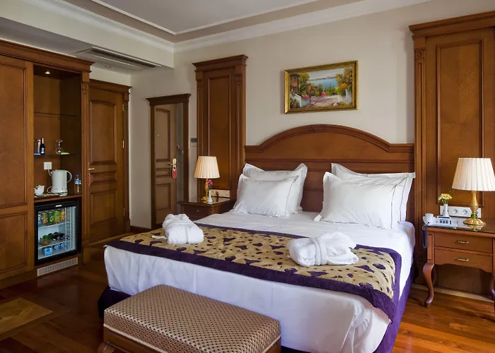 Glk Premier The Home Suites & Spa Provincia di Provincia di Istanbul